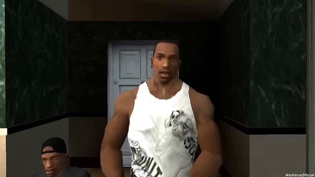 GTA San Andreas - La Decisión de CJ смотреть онлайн
