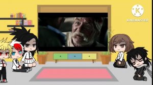 реакция мга на деку как котлинский из атака мертвецов