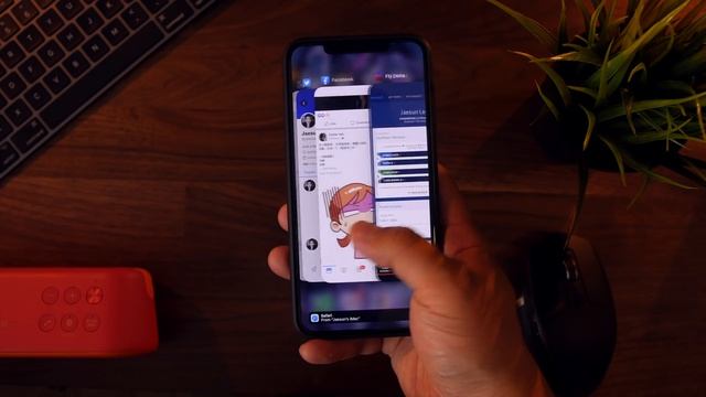 Android 10 Gestures vs iPhone Gestures - Did Android Copy Apple?? смотреть онлайн