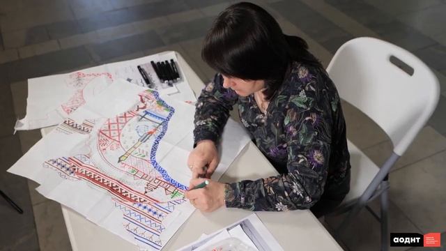 Министр культуры вышила фрагмент пограничной реки Амур на карте России смотреть онлайн