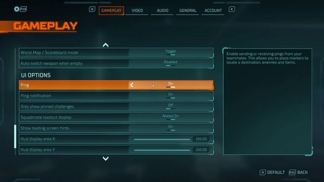 How To Enable/Disable Ping In Hyperscape смотреть онлайн