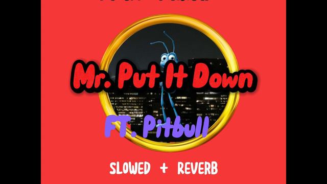Ricky Martin - Mr. Put It Down FT. Pitbull (Slowed + Reverb) смотреть онлайн
