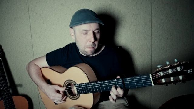 Coco Jamboo  ХИТ 90-х гитара фламенко /Vasya Pass2hoff/ +tab