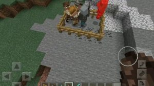 Как приучить мародёра и поборника в Майнкрафт без модов