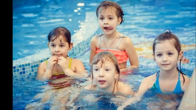 День рождения Мисс Элис. Бассейн Метеор.Гавайская вечеринка/Pool Birthday Miss Elise Hawaiian смотреть онлайн