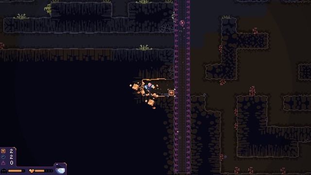 I Survived The MOST POWERFUL Creatures in Dome Keeper смотреть онлайн