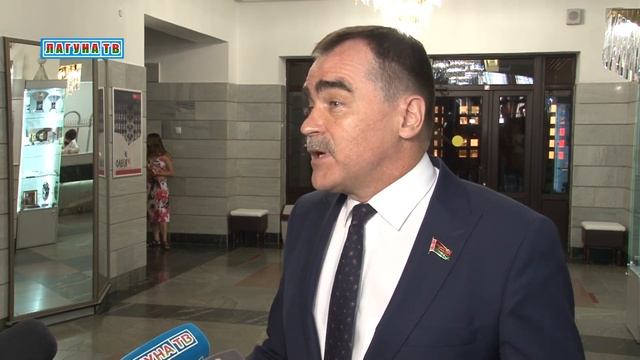 Названы лауреаты премии "Человек года Брестчины" смотреть онлайн
