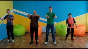 Проект «Игра - дело серьезное!»  игра: «Толстый, толстый бегемот»