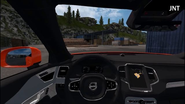 [1.33] Euro Truck Simulator 2 | Volvo XC90 T8 2018 v 1.3 | Mods смотреть онлайн