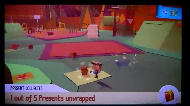 Tearaway Walkthrough - Part 1 Gameplay Commentary смотреть онлайн