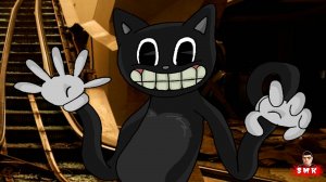 CARTOON CAT!КАРТУН КЭТ ПРОХОЖДЕНИЕ!