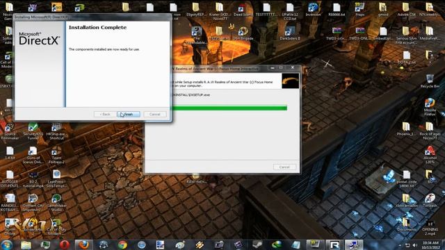 How To Install R A W Realms of Ancient War-RELOADED [WORKING 100%] смотреть онлайн