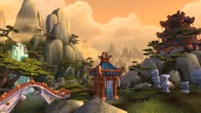 codeX - Mists of Pandaria - Press Event - World of Warcraft смотреть онлайн