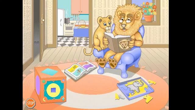 Zurk's Learning Safari Demo смотреть онлайн