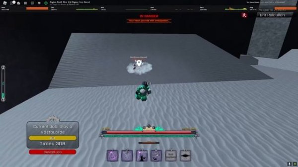 Peroxide | Hollow Beginner Guide