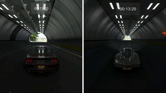 Ford Mustang RTR 2018 VS HyperCars Drag Battle | Forza Horizon 4 | Battle of the Fastest | 4K | смотреть онлайн