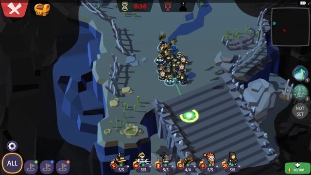 Alchemy War: Clash of Magic Real RTS game you never seen... смотреть онлайн