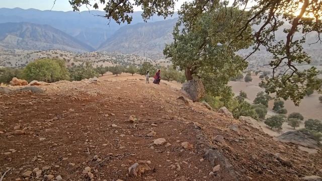 The perils of the mountain: the confusing story of Sogra and Maryam and taking refuge in the cave смотреть онлайн