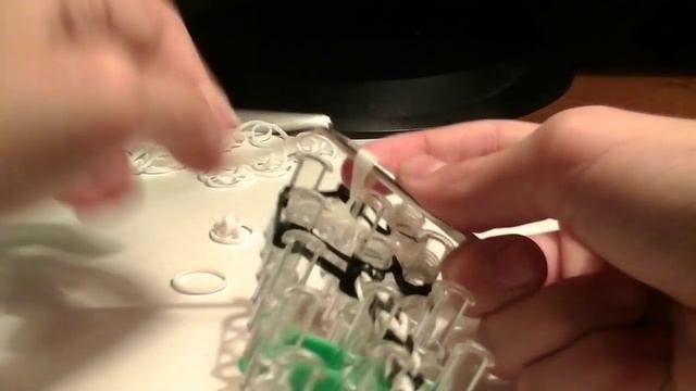 Как сделать из резинок наушники урок 27 смотреть онлайн