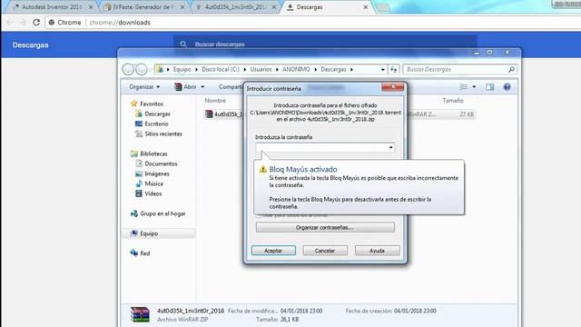 CURSO|| COMO DESCARGAR INVENTOR PARTE 1 смотреть онлайн