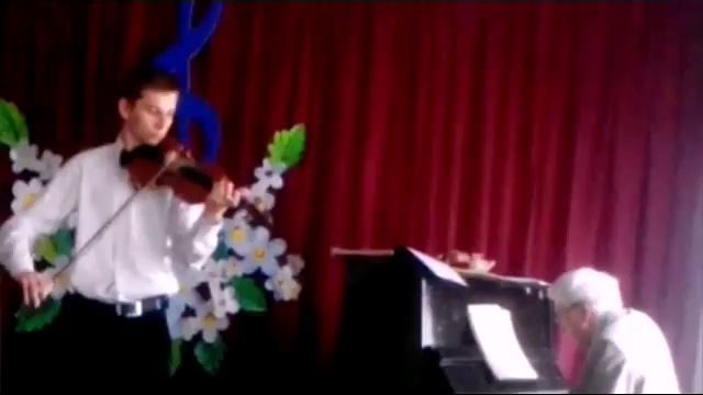 Шопен "Мазурка" смотреть онлайн