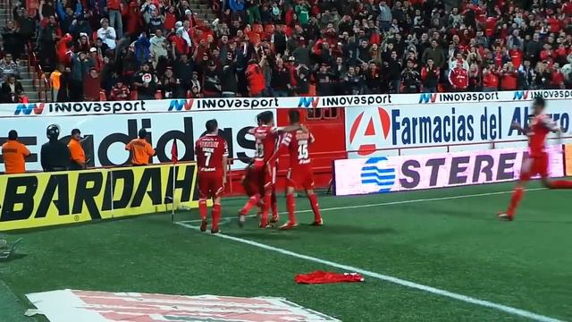 Las mejores jugadas de Dayro Moreno смотреть онлайн