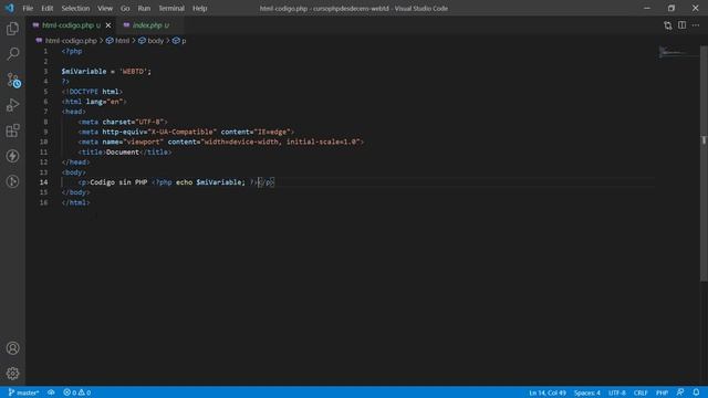 Scripts PHP | Extensión de archivo смотреть онлайн