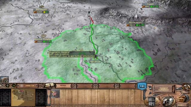 Total War: Third Age Total War, DaC - Angmar Ep 05. Reforging the Remnants of The Witch Realm ! смотреть онлайн
