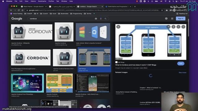 آموزش React Native قسمت ۱ смотреть онлайн