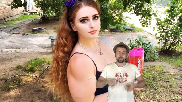 Российская девушка с лицом Барби и телом Халка знакомься Юлия Винс видео ютуб