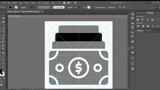 How To make Glyph Icon смотреть онлайн