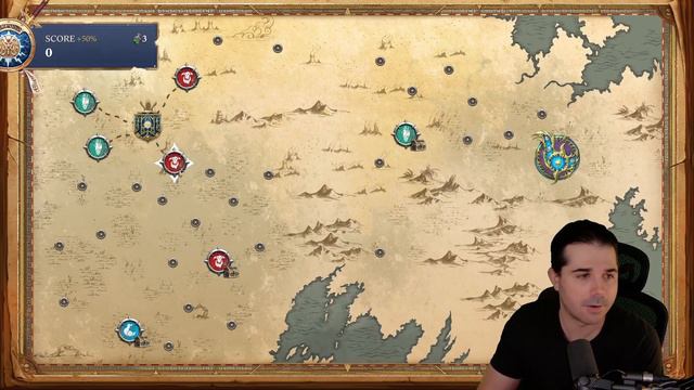 Realms of Ruin Gameplay Overview (Warhammer Age of Sigmar) New RTS! смотреть онлайн