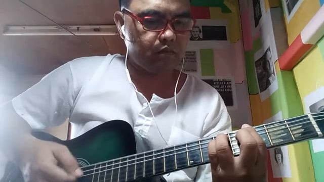 Deep Purple - Smoke on the Water "Guitar Cover" (Easy Guitar Tutorial) смотреть онлайн