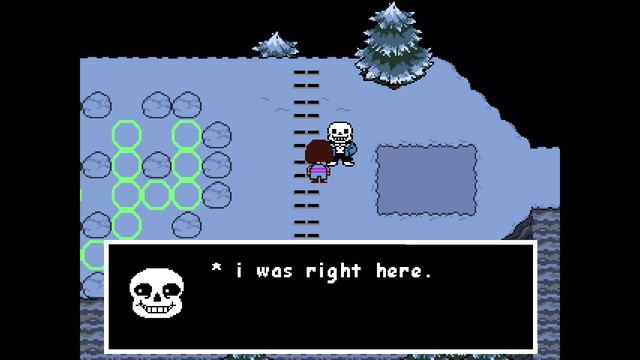 Lets Play Undertale! #5 Road to Snowdin Town! смотреть онлайн
