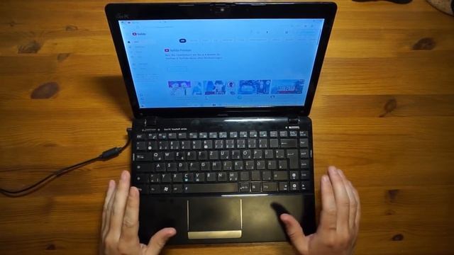 Windows 10 Installation auf altem Notebook: Ist der Asus Eee PC 1215B schneller als mit Windows 7? смотреть онлайн