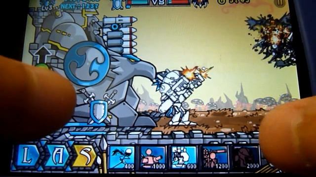 *BOSS* Cartoon Wars 2: Heroes Playthrough HD Act 5, Part 10 смотреть онлайн