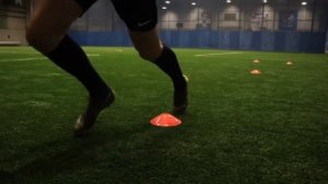 КАК СТАТЬ БЫСТРЫМ В ФУТБОЛЕ