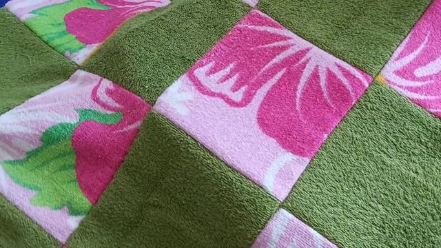 И СТАРЫЕ ПОЛОТЕНЦА ТОЖЕ НЕ ВЫБРАСЫВАЙТЕ  !!!! ИЗ СТАРОГО В НОВОЕ ....ЧАСТЬ 1..ПРОДОЛЖЕНИЕ СЛЕДУЕТ...