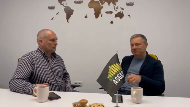 ??Посещение офиса компании ASGARD ESTATE в Алании 14.01.2023. Почему именно ASGARD ESTATE?