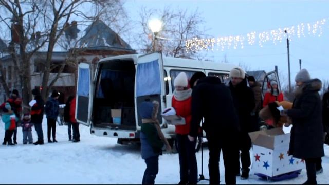 Рождество в Немецком национальном районе смотреть онлайн