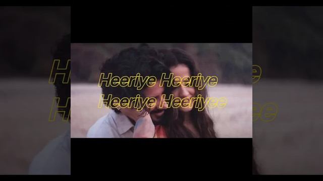HEERIYE || ARIJIT SINGH||JASLEEN ROYAL||DULQUER SALMAAN||MY FUNKY BEATS смотреть онлайн