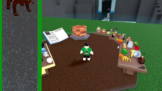 All Potions Mount Ingredient Wacky Wizards Roblox Premium Ingredient смотреть онлайн