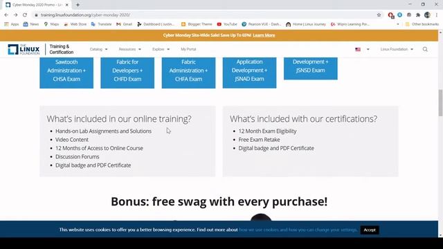 How to Register for CKA and CKS exam in CYBER MONDAY SALE !! Huge Discounts, SAVE MONEY !! смотреть онлайн