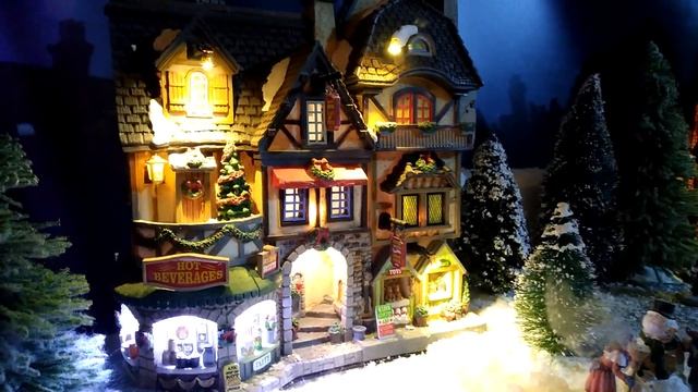 ЗИМНЯЯ СКАЗКА - волшебное настроение