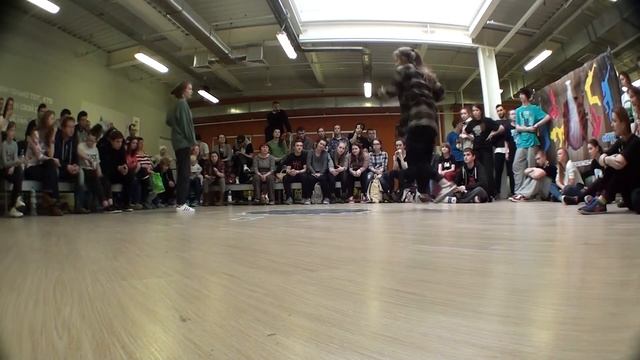 NOGI v RUKI 7xHipHopBegx 1/8 Архипова Маша vs Али смотреть онлайн