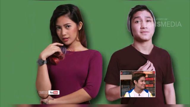 RUMPI - Ini Reaksi Teuku Rassya Saat Melihat Foto Cewek Yang Disukai Part 1/3 смотреть онлайн
