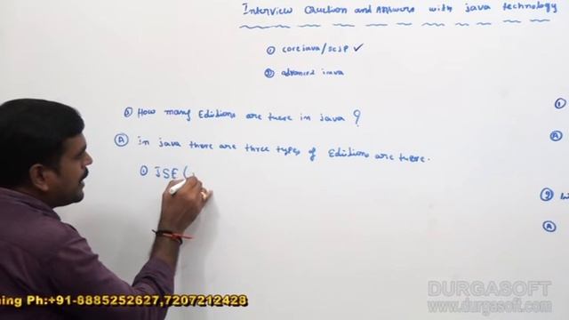 Java Interview Companion|| SCJP/OCJP||How many editions are there in JAVA? смотреть онлайн