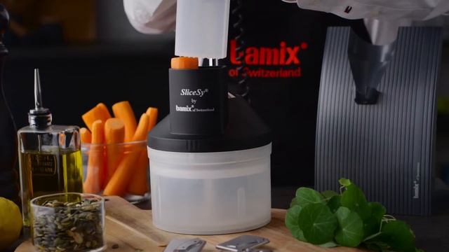 Bamix SliceSy смотреть онлайн