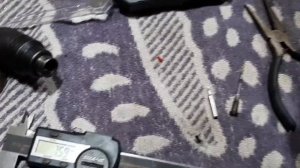 Metabo Quick WEV 15-150, Ремонт регулятора оборотов.?