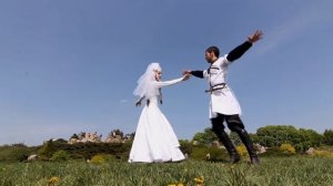 Грузинский танец "Картули"